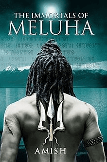 The Immortals of Meluha by Amish Tripathi